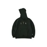 Темно-зеленый