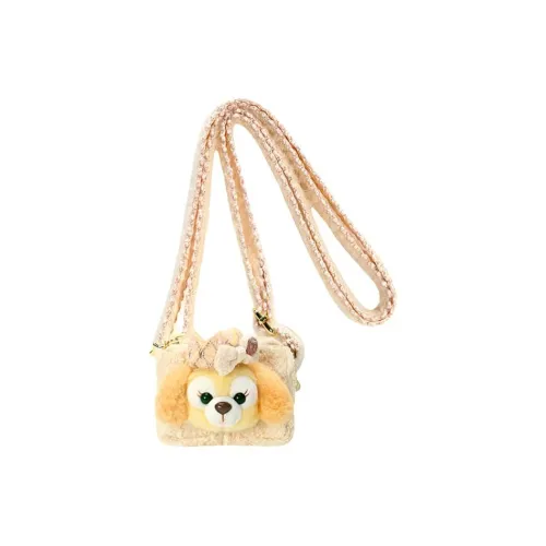 Disney Полиэстер Монета Кошелек Женский Желтый