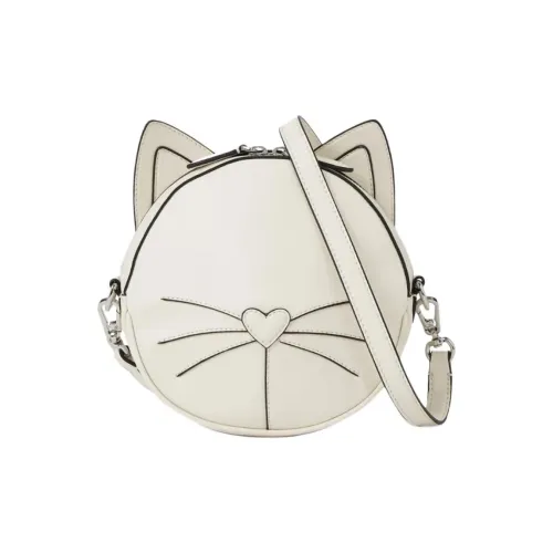 KARL LAGERFELD Полиэстер Сумка через плечо Женская Белая