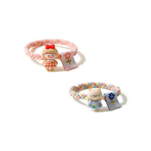 YOUWEI Полиамид INS Модный Интернет Знаменитый Минималистский стиль Цветочный Bestie Аксессуар для волос Аксессуар для волос Женские