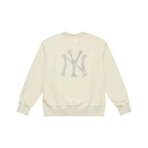 MLB MONOGRAM Коллекция New York Yankees FW25 Толстовка Унисекс