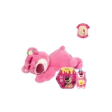 Один слепой коробка + живот клубничный медвежонок 50 см