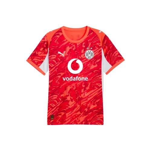 PUMA Borussia Dortmund Футбол Джерси Мужской
