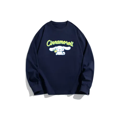 Sanrio X CINNAMOROLL Yugui Dog T-Shirt Унисекс