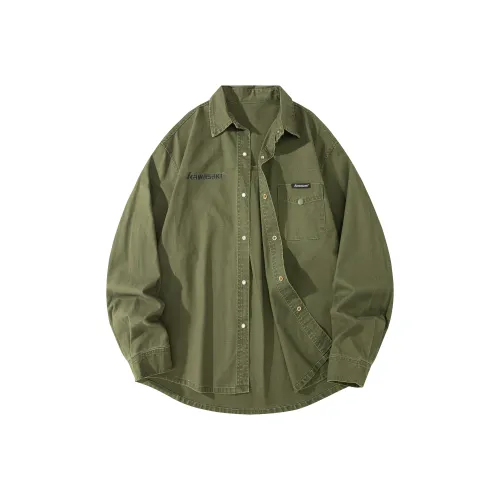 Kawasaki Унисекс Рубашки