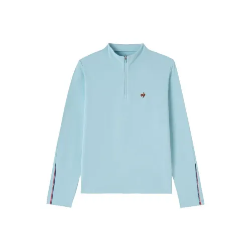 Le Coq Sportif Женские T-рубашки