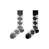 Серый + Черный