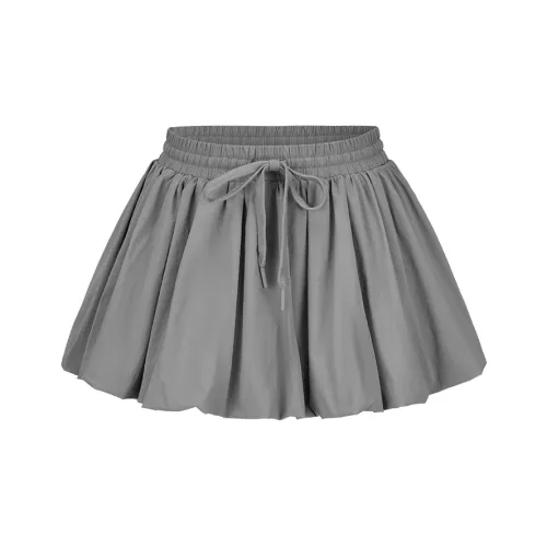 URBAN REVIVO Повседневные Мини Юбки _ Женская одежда Женская