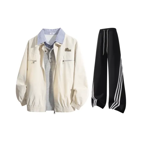 TITH Унисекс Повседневная Спортивная Одежда