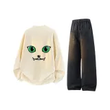 Хаки + Черный