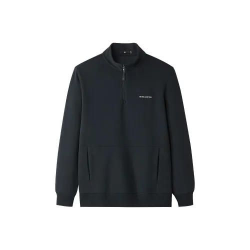 HLA Темно-синий 33 Мужские Свитшоты