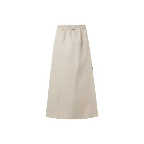 MOOD BERRY Женские Повседневные Длинные Юбки