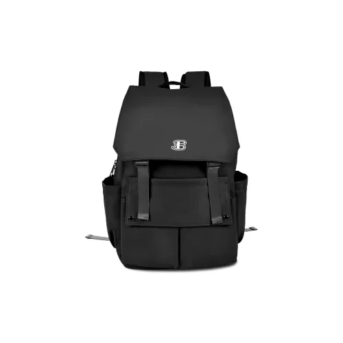 BEN SHERMAN Полиэстер и Нейлон Рюкзак Унисекс Многоцветный