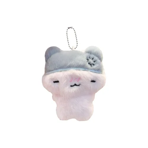 JOY FUER Cute SHIRO Кошка Plush Pendant 11 см Высота