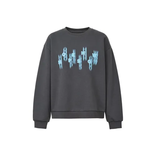 Hopeshow Премиум Серый 064 Женские Свитшоты