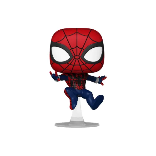Фигурки Funko Marvel Dynamic Chibi Spider Man