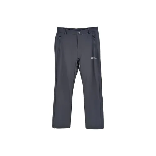 Jack Wolfskin Повседневные брюки Мужские