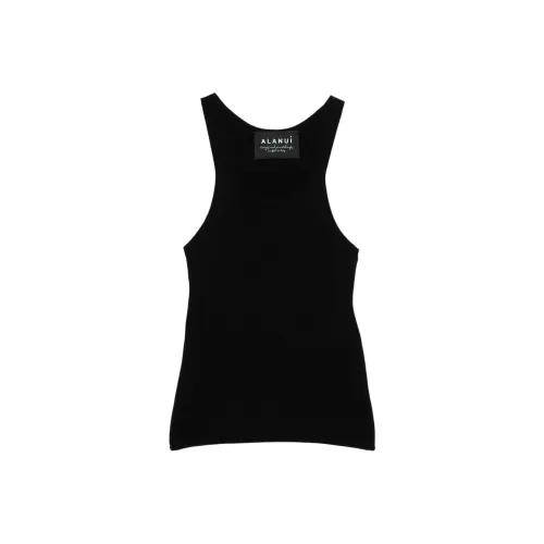 Alanui Черные Женские Майки