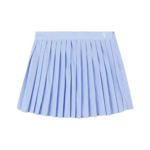SPORTY RICH Повседневные короткие юбки Женские