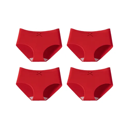 Urban Beauty Трусики-бикини Женские упаковка из 4 штук