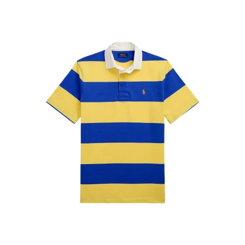 Polo Ralph Lauren SS25 Polo Restored Vintage Edition Мужской