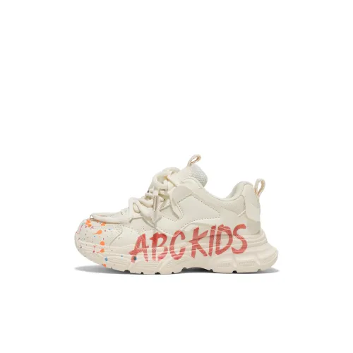 ABC KIDS Низкие кеды для детей Lifestyle Shoes