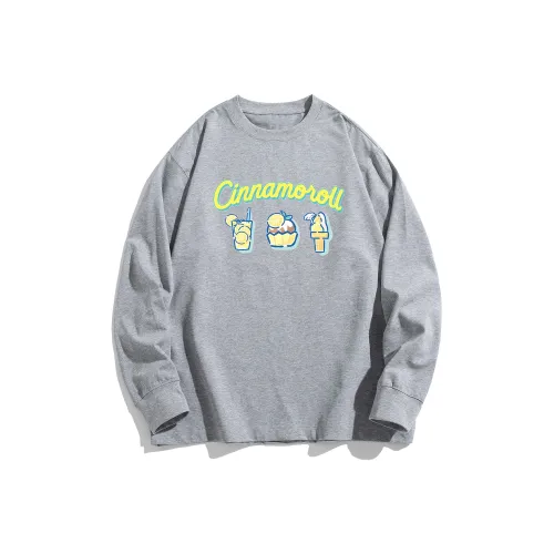 Sanrio X Cinnamoroll Yugui Dog T-Shirt Унисекс