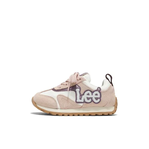 LEE KIDS Slip-resistant Anti KICK Abrasion-resistant Breathable Low Top Детская беговая обувь для детей
