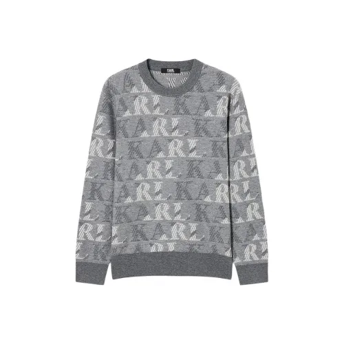 Karl Lagerfeld FW25 Свитер Мужской