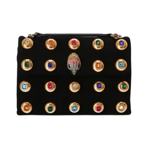 Kurt Geiger London Kensington Leather Сумка Женская Черная