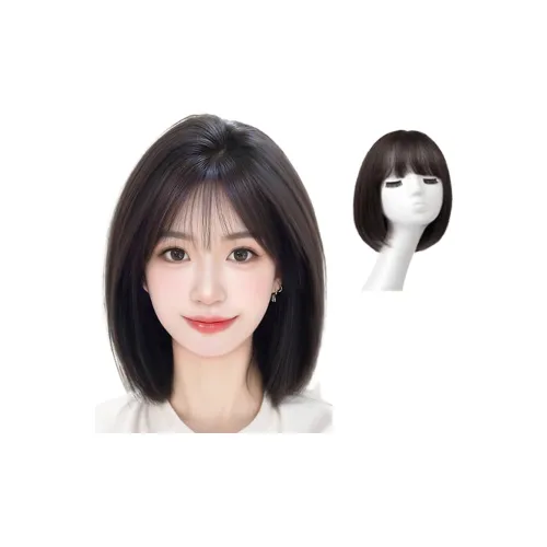 TIANKONGSHU Full Волна Кудрявая Голова Женская Перука