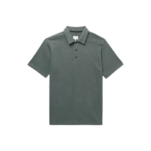 RAG BONE Зеленая Мужская Поло