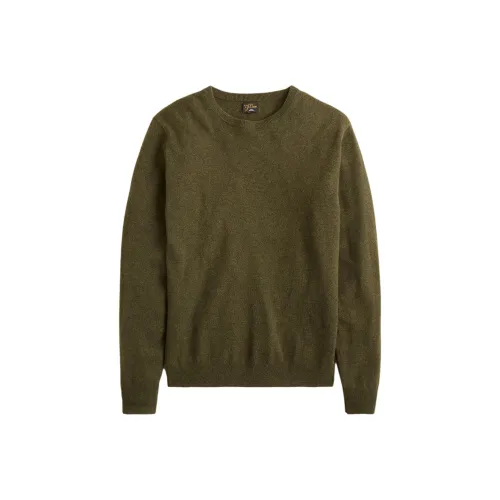 J.Crew FW25 Кашемировый свитер мужской