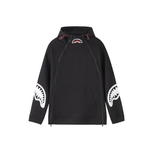 SPRAYGROUND Черный Унисекс Свитшоты