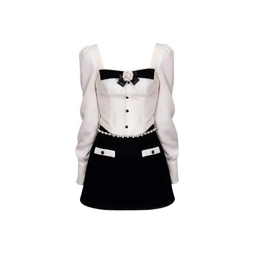 CTRTRC Женские Комплекты с Юбкой