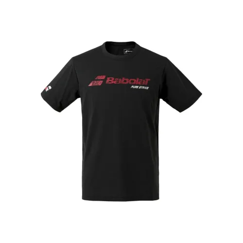 Babolat Мужские черные футболки