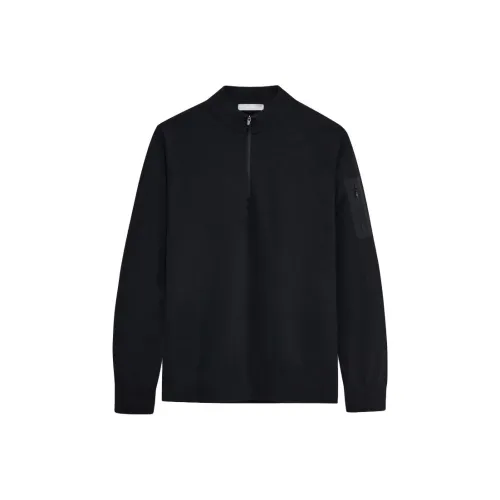 Jiumuwang мужские брюки эксперт FW25 Свитер Мужской