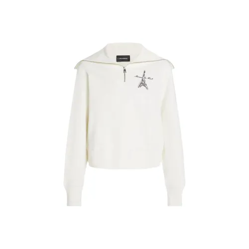 Karl Lagerfeld FW25 Толстовка Женская