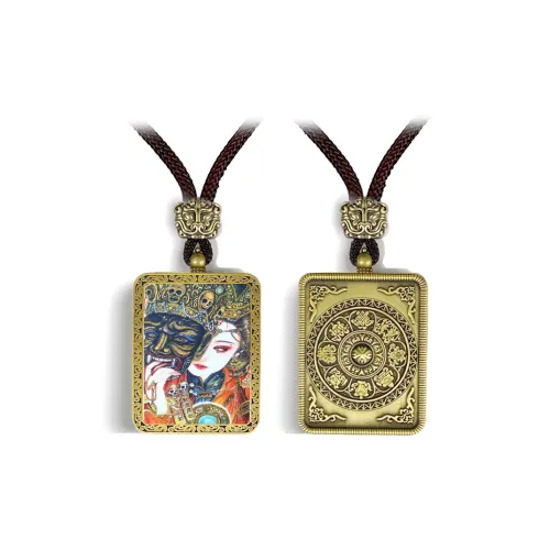 NAMUNANI Сплав Ожерелья Унисекс