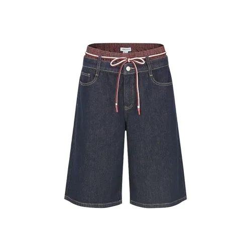 URBAN REVIVO Женские Джинсовые Шорты Женские