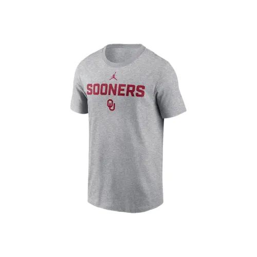 Джордан Серый Мужской T-Рубашки