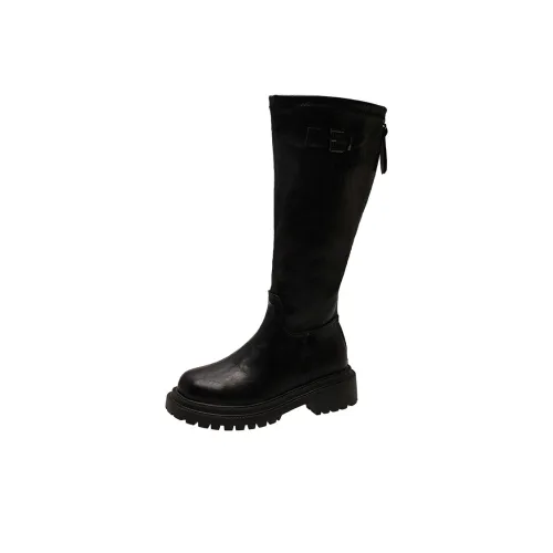 Wuji Женские сапоги на высоком каблуке