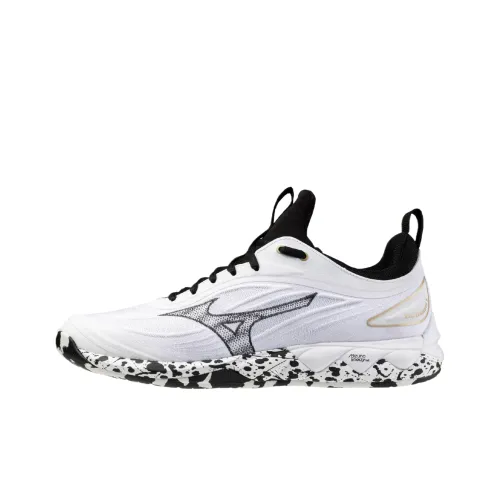 Mizuno Wave Luminous Low Топ Волейбольные кроссовки Унисекс