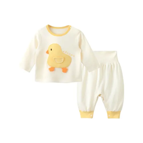 YouQi Абрикос Малыш Повседневная Спортивная Одежда