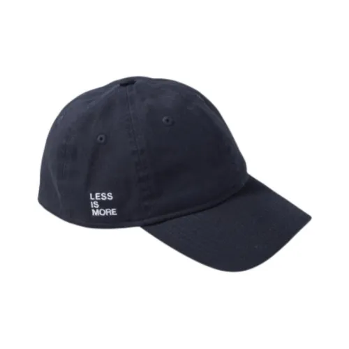 KAPTAIN SUNSHINE x New Era Хлопковые кепки унисекс Морской синий