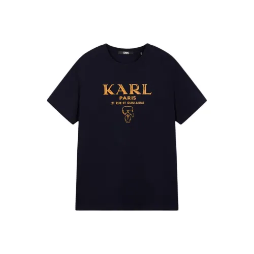 Karl Lagerfeld SS25 T-Shirt Унисекс