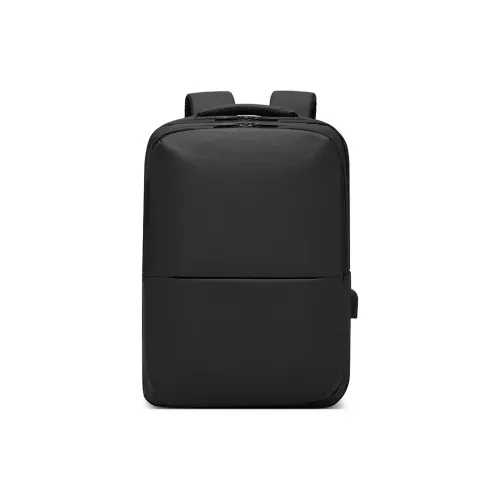 Old Man's Head Ткань Рюкзак Стандартный Мужской Черный