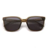 C4 Прозрачный Кофейный Зеленый Серые Линзы