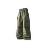 Военный зеленый