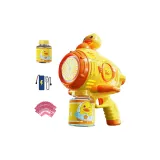 Персик Утка Космический корабль Пузырьки Машина [1 Вода 20 Концентрат] Литиевая батарея Версия